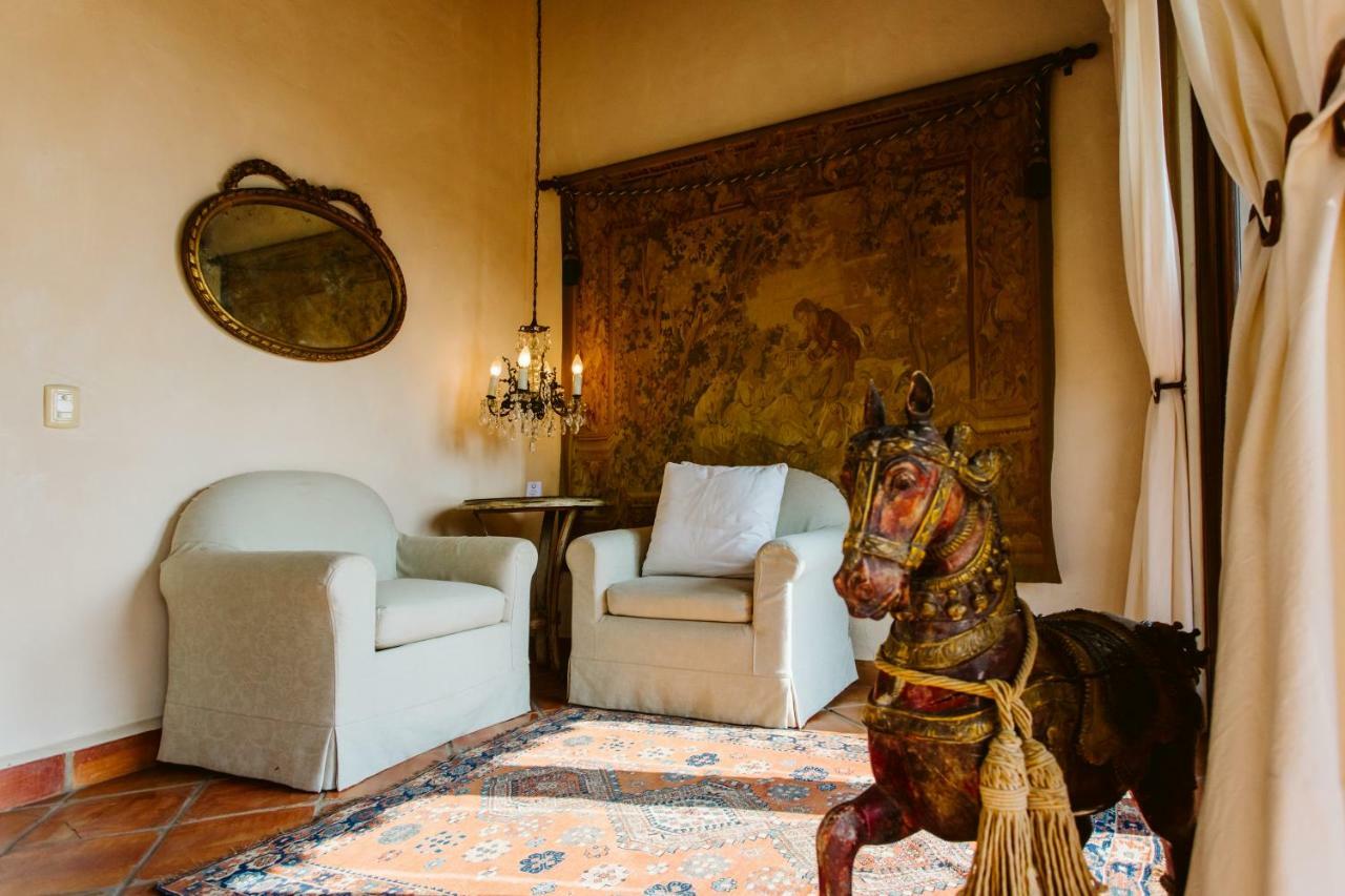 Hacienda San Angel Hotel ปูแอร์โตบาญาร์ตา ภายนอก รูปภาพ
