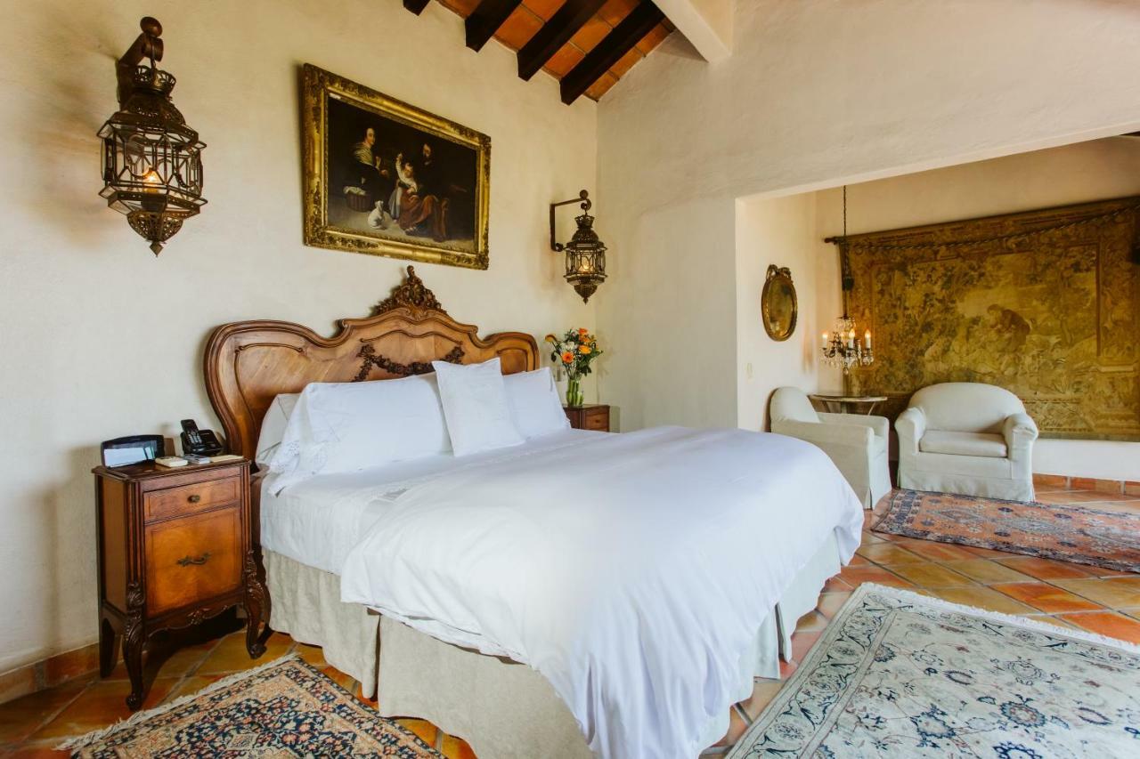 Hacienda San Angel Hotel ปูแอร์โตบาญาร์ตา ภายนอก รูปภาพ